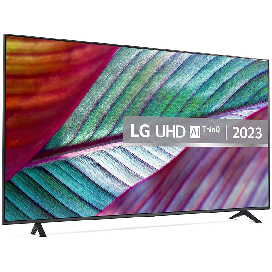 LG UR78 75" 4K UHD LED Smart TV - Black | 75UR78006LK.AEK from LG - DID Electrical