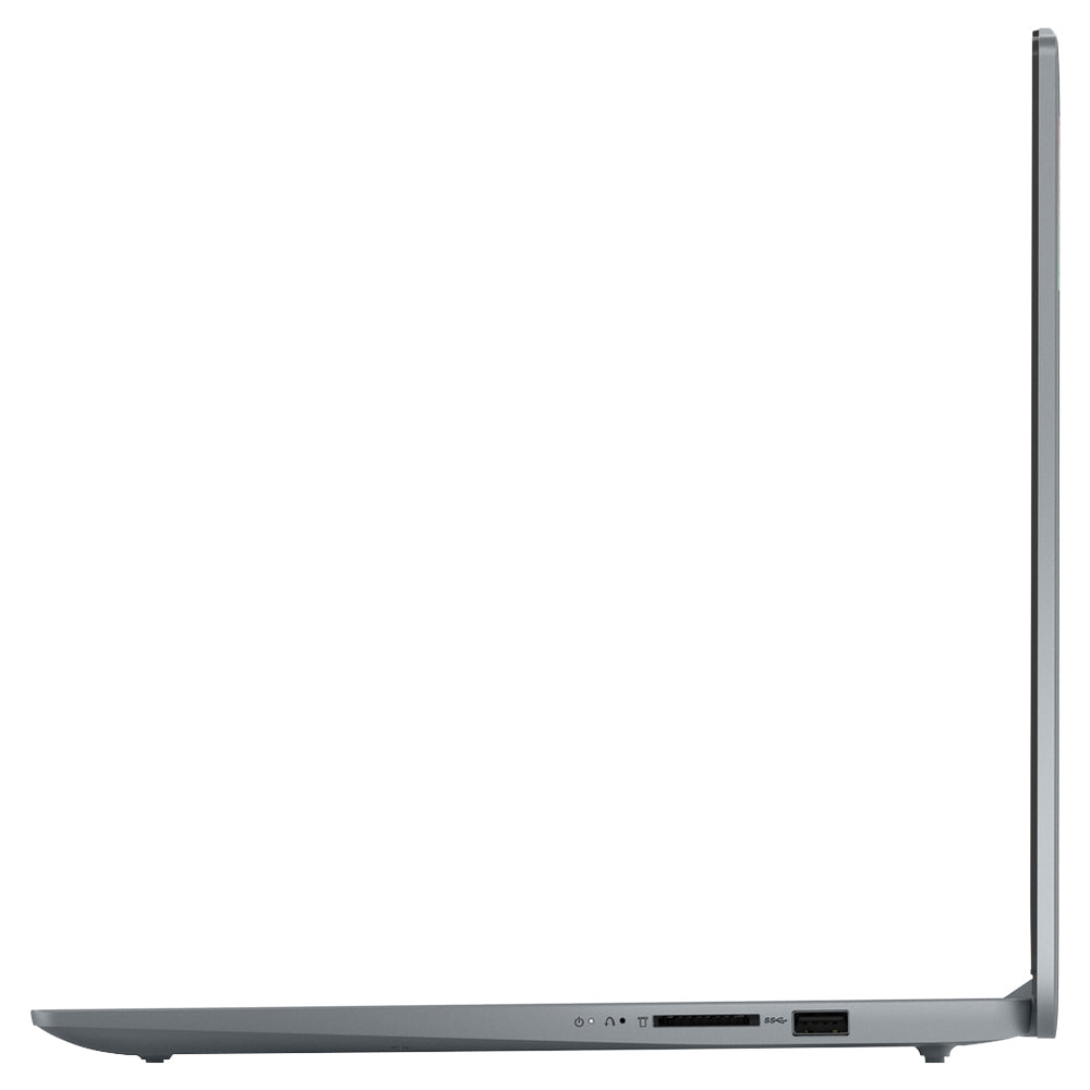 Lenovo IdeaPad Slim 3 Intel N 15.6&quot; 4GB/128GB Laptop - Arctic Grey | 82XB0094UK from Lenovo - DID Electrical