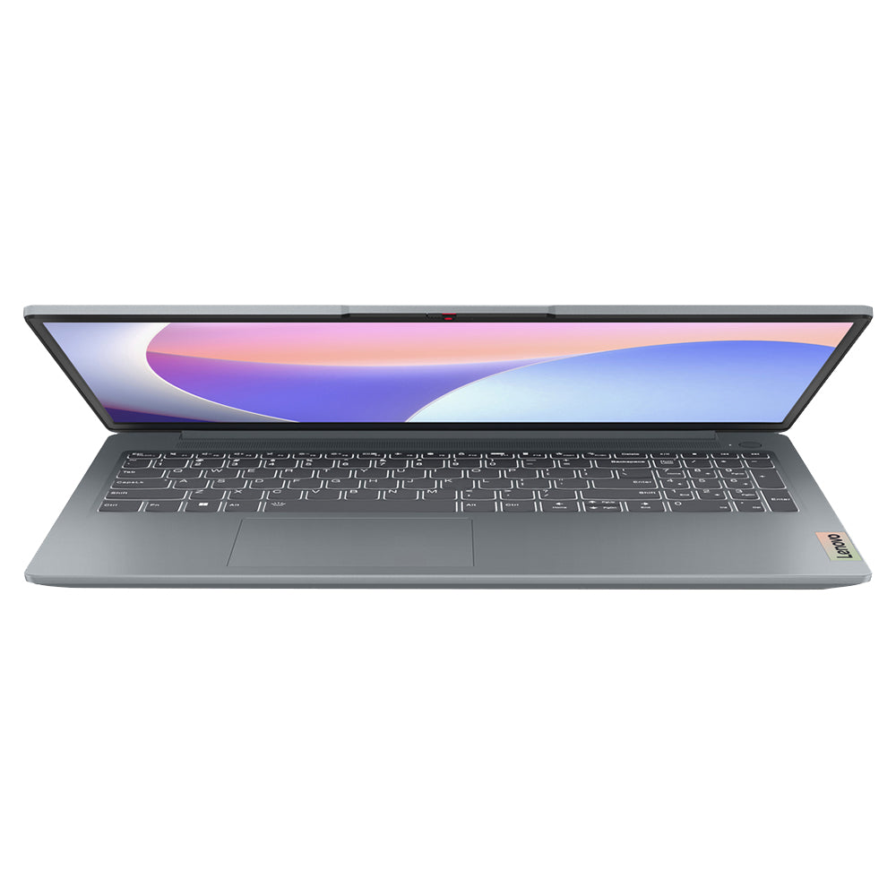 Lenovo IdeaPad Slim 3 Intel N 15.6&quot; 4GB/128GB Laptop - Arctic Grey | 82XB0094UK from Lenovo - DID Electrical