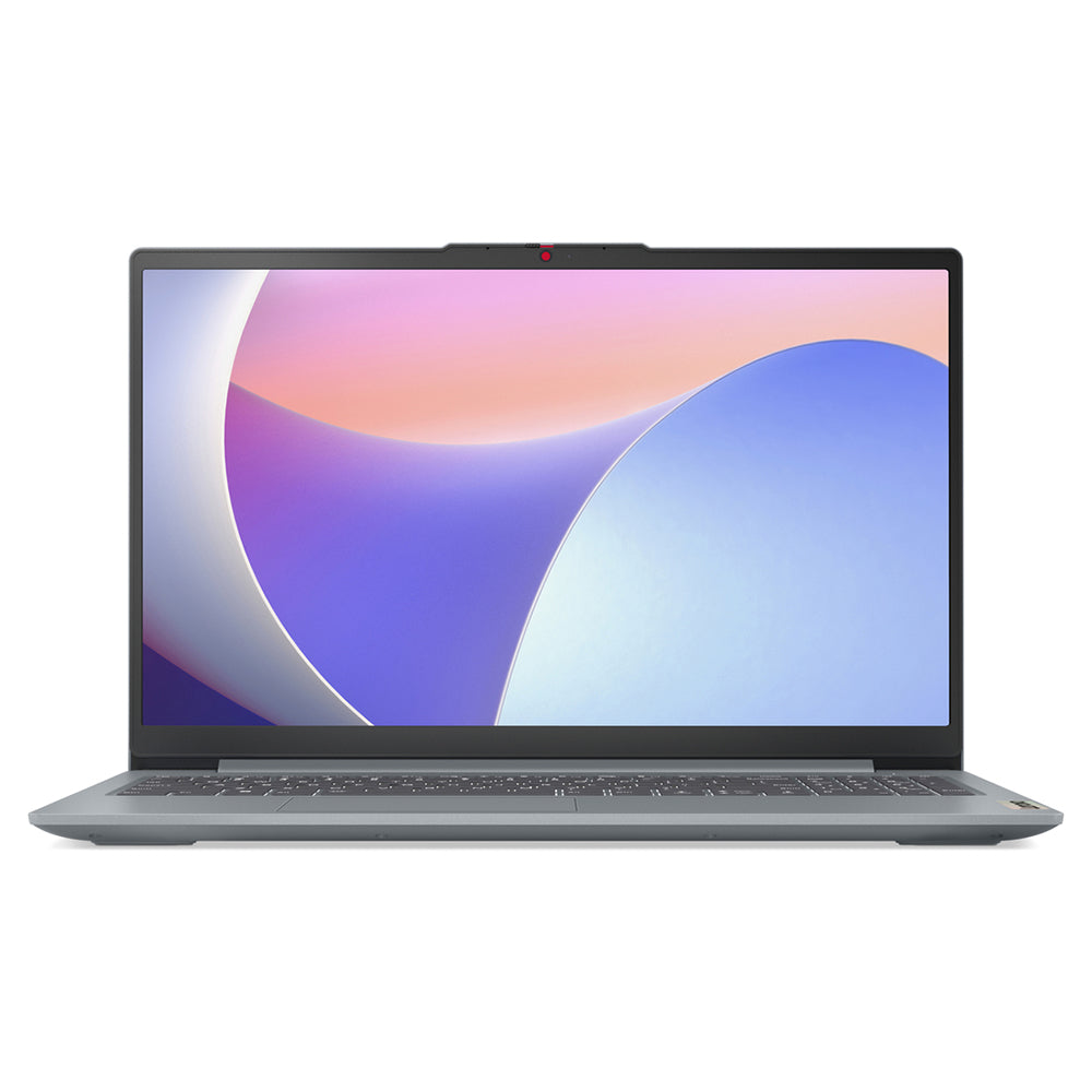 Lenovo IdeaPad Slim 3 Intel N 15.6&quot; 4GB/128GB Laptop - Arctic Grey | 82XB0094UK from Lenovo - DID Electrical