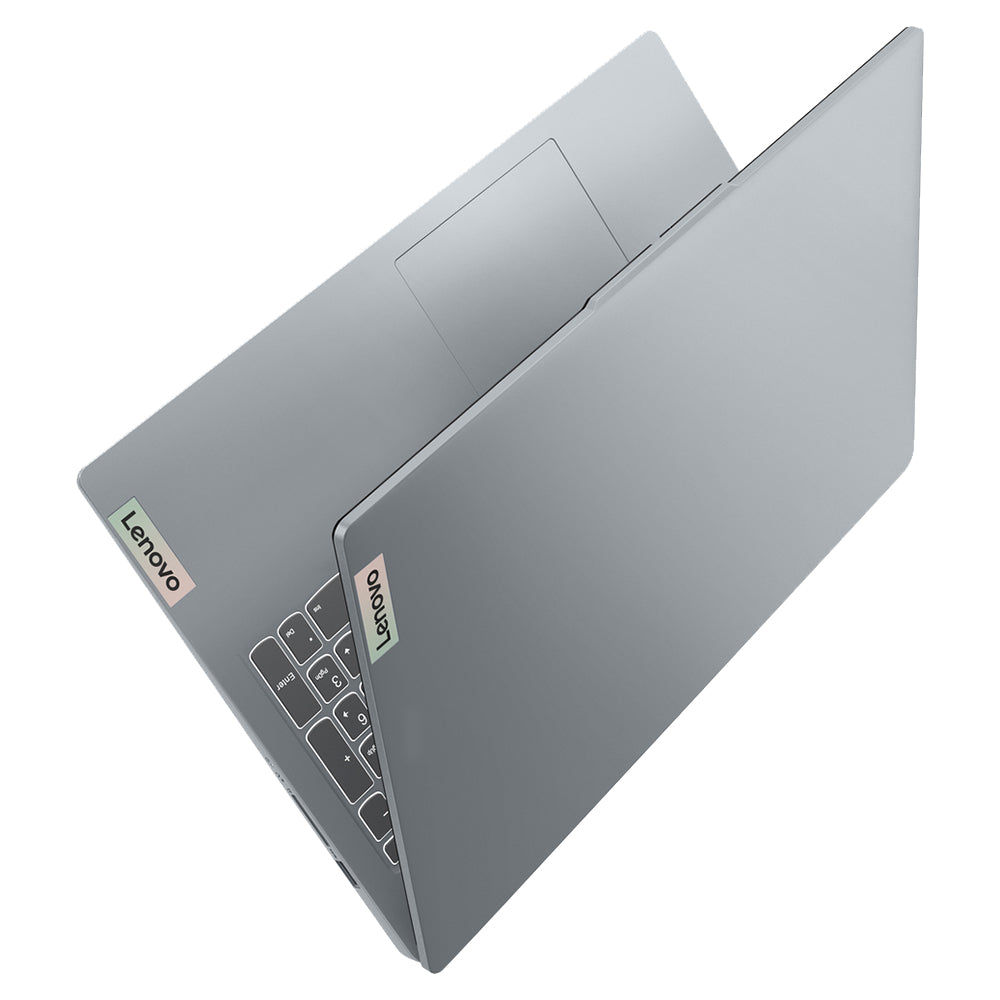 Lenovo IdeaPad Slim 3 Intel N 15.6&quot; 4GB/128GB Laptop - Arctic Grey | 82XB0094UK from Lenovo - DID Electrical