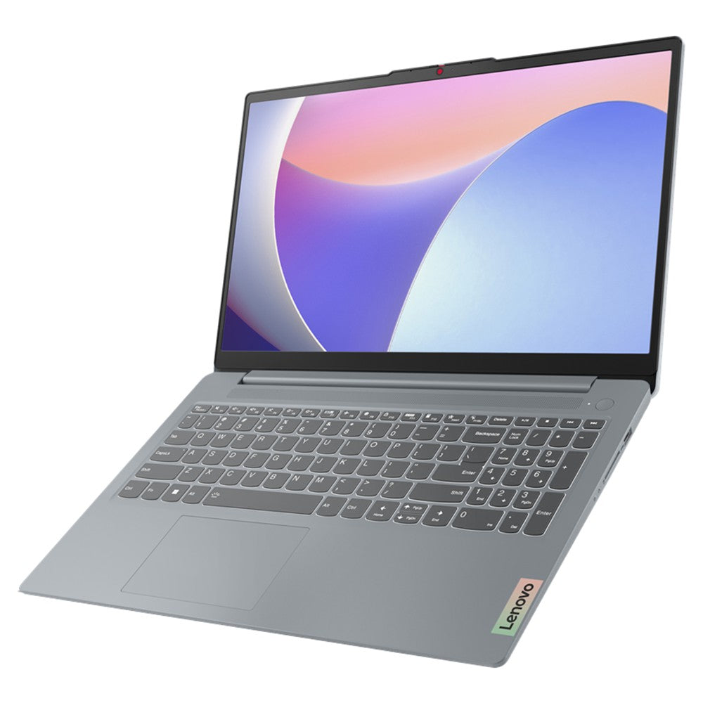 Lenovo IdeaPad Slim 3 Intel Core i7 15.6&quot; 16GB/512GB Laptop - Arctic Grey | 83EM003LUK from Lenovo - DID Electrical