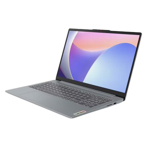 Lenovo IdeaPad Slim 3 Intel Core i7 15.6&quot; 16GB/512GB Laptop - Arctic Grey | 83EM003LUK from Lenovo - DID Electrical