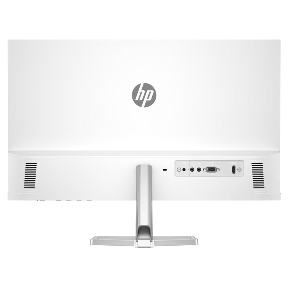 HP Series 5 24&quot; FHD Monitor with Speakers - White | 94C36AA#ABU from HP - DID Electrical