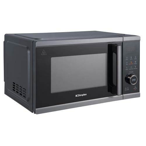 Dimplex 26L Microwave with Air Fry Function - Black | 980590 from Dimplex - DID Electrical