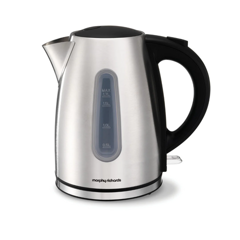 Morphy Richards 1.7L Jug Kettle - Stainless Steel | 981549