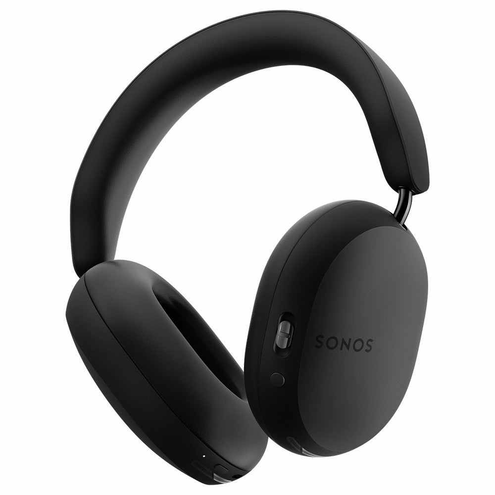 Sonos Ace Active Noise Cancellation Wireless Headphones - Black | ACEG1R21BLK from Sonos - DID Electrical