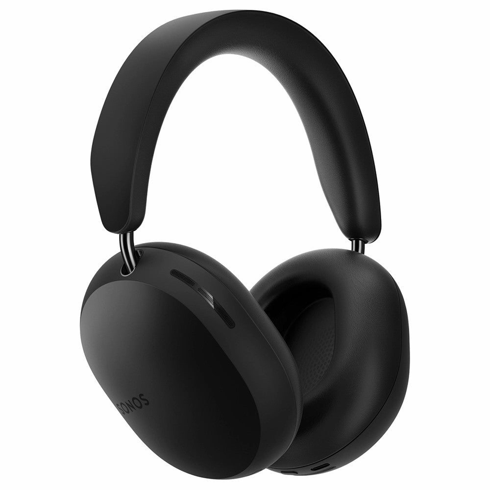 Sonos Ace Active Noise Cancellation Wireless Headphones - Black | ACEG1R21BLK from Sonos - DID Electrical