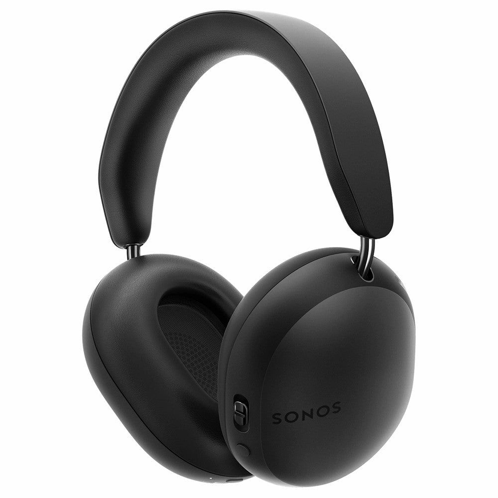 Sonos Ace Active Noise Cancellation Wireless Headphones - Black | ACEG1R21BLK from Sonos - DID Electrical