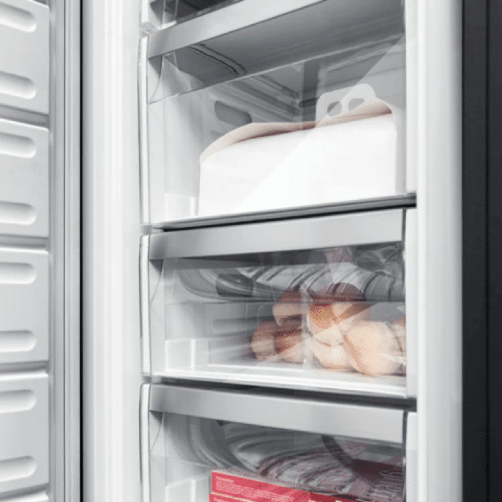 Whirlpool 209L Built-In Tall Freezer - White | AFB 18432 from Whirlpool - DID Electrical