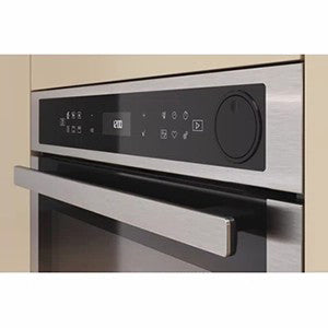 Whirlpool Built-In Electric Single Oven - Inox | AKZ9S 8271 IX from Whirlpool - DID Electrical