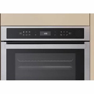 Whirlpool Built-In Electric Single Oven - Inox | AKZ9S 8271 IX from Whirlpool - DID Electrical