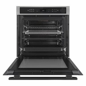 Whirlpool Built-In Electric Single Oven - Inox | AKZ9S 8271 IX from Whirlpool - DID Electrical