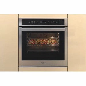 Whirlpool Built-In Electric Single Oven - Inox | AKZ9S 8271 IX from Whirlpool - DID Electrical