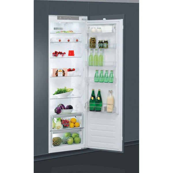 Whirlpool 209L Built-In Tall Freezer - White | AFB 18432 from Whirlpool - DID Electrical