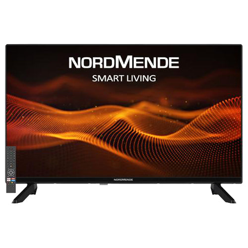 NordMende 32&quot; 720P Flat LED HD Smart TV - Black | ARTV32HD from NordMende - DID Electrical