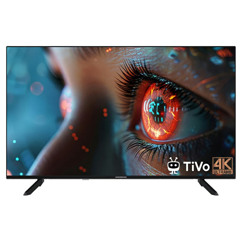 NordMende 50&quot; UHD Smart TV - Black | ARTV50UHD from NordMende - DID Electrical