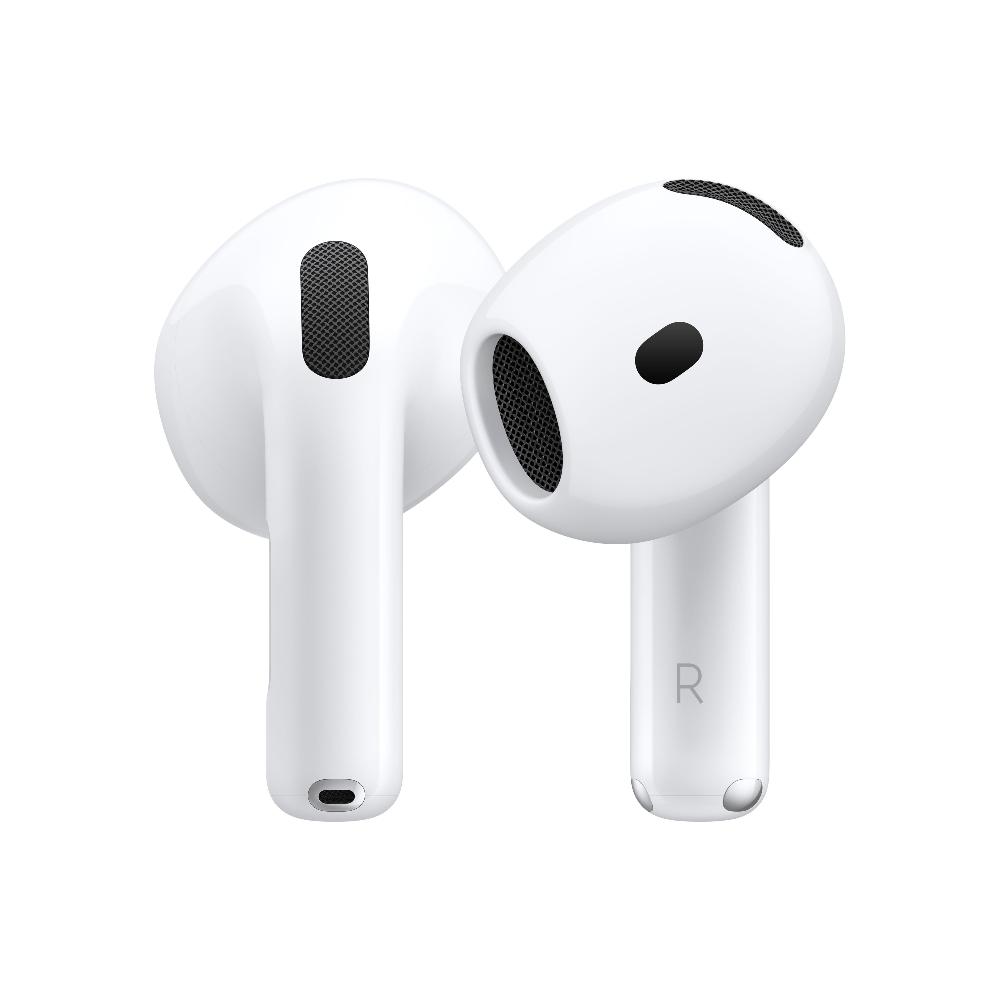 Apple Airpods Pro 4 with Charging Case - White | SKU from Apple - DID Electrical