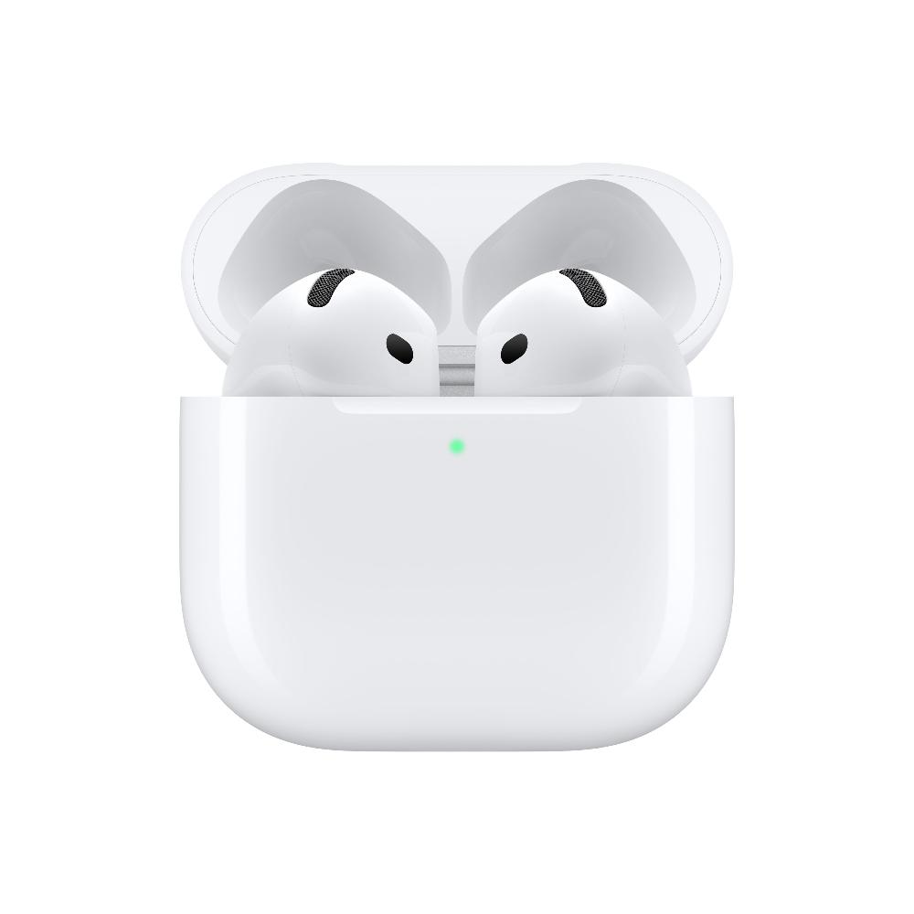 Apple Airpods Pro 4 with Charging Case - White | SKU from Apple - DID Electrical