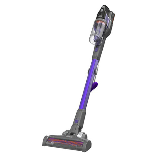 Black&amp;Decker PowerSeries Cordless Extreme Pet Vacuum Cleaner - Purple | BHFEV182CP-GB from Black &amp; Decker - DID Electrical