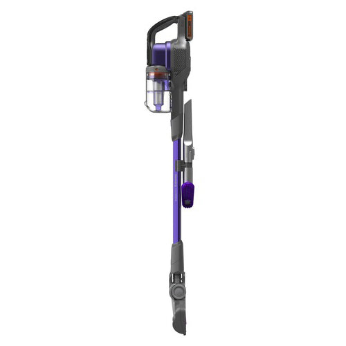 Black&amp;Decker PowerSeries Cordless Extreme Pet Vacuum Cleaner - Purple | BHFEV182CP-GB from Black &amp; Decker - DID Electrical