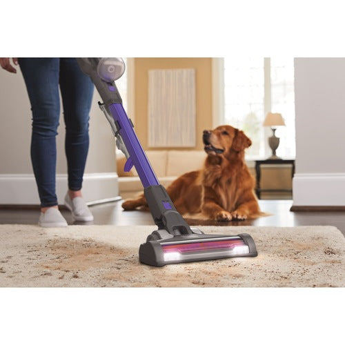 Black&amp;Decker PowerSeries Cordless Extreme Pet Vacuum Cleaner - Purple | BHFEV182CP-GB from Black &amp; Decker - DID Electrical