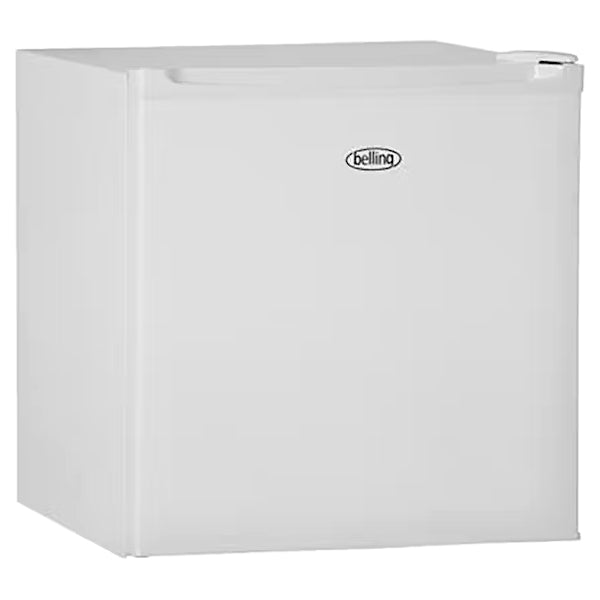 Belling 43L Compact Table Top Fridge - White | BL43WH from Belling - DID Electrical