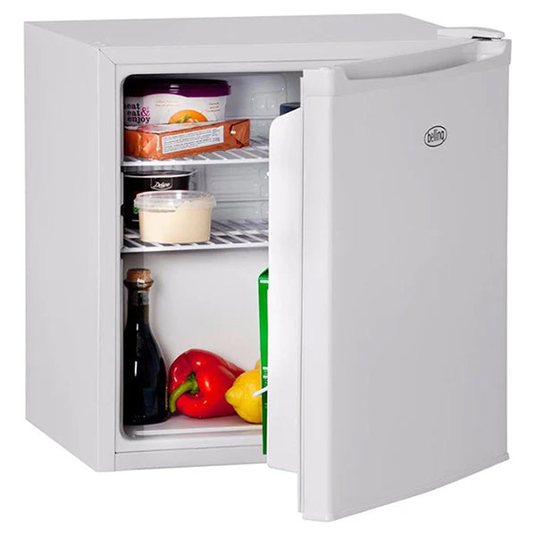 Belling 43L Compact Table Top Fridge - White | BL43WH from Belling - DID Electrical