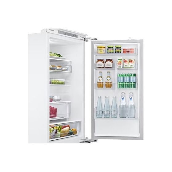 Samsung SpaceMax 267L Mono Cooling Built-In Fridge Freezer- White | BRB26615EWW/EU from Samsung - DID Electrical