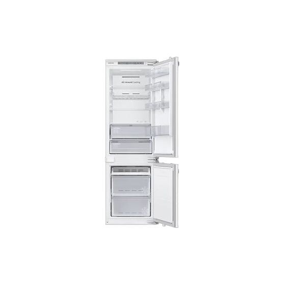 Samsung SpaceMax 267L Mono Cooling Built-In Fridge Freezer- White | BRB26615EWW/EU from Samsung - DID Electrical