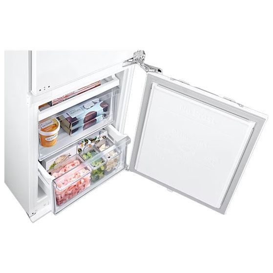 Samsung SpaceMax 267L Mono Cooling Built-In Fridge Freezer- White | BRB26615EWW/EU from Samsung - DID Electrical