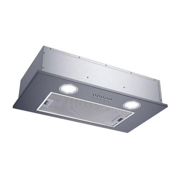 Candy 52CM Integrated Cooker Hood - Silver | CBG52SX from Candy - DID Electrical