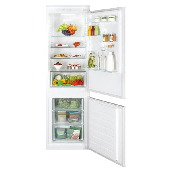 Candy 263L Integrated Fridge Freezer - White | CBL3518EK from Candy - DID Electrical