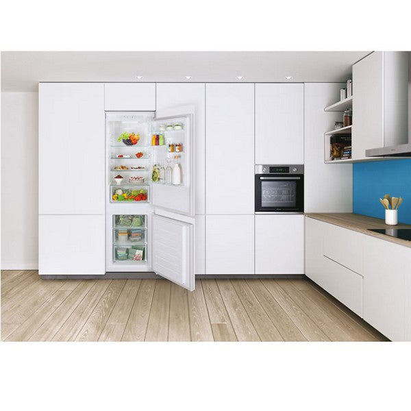 Candy 263L Integrated Fridge Freezer - White | CBL3518EK from Candy - DID Electrical