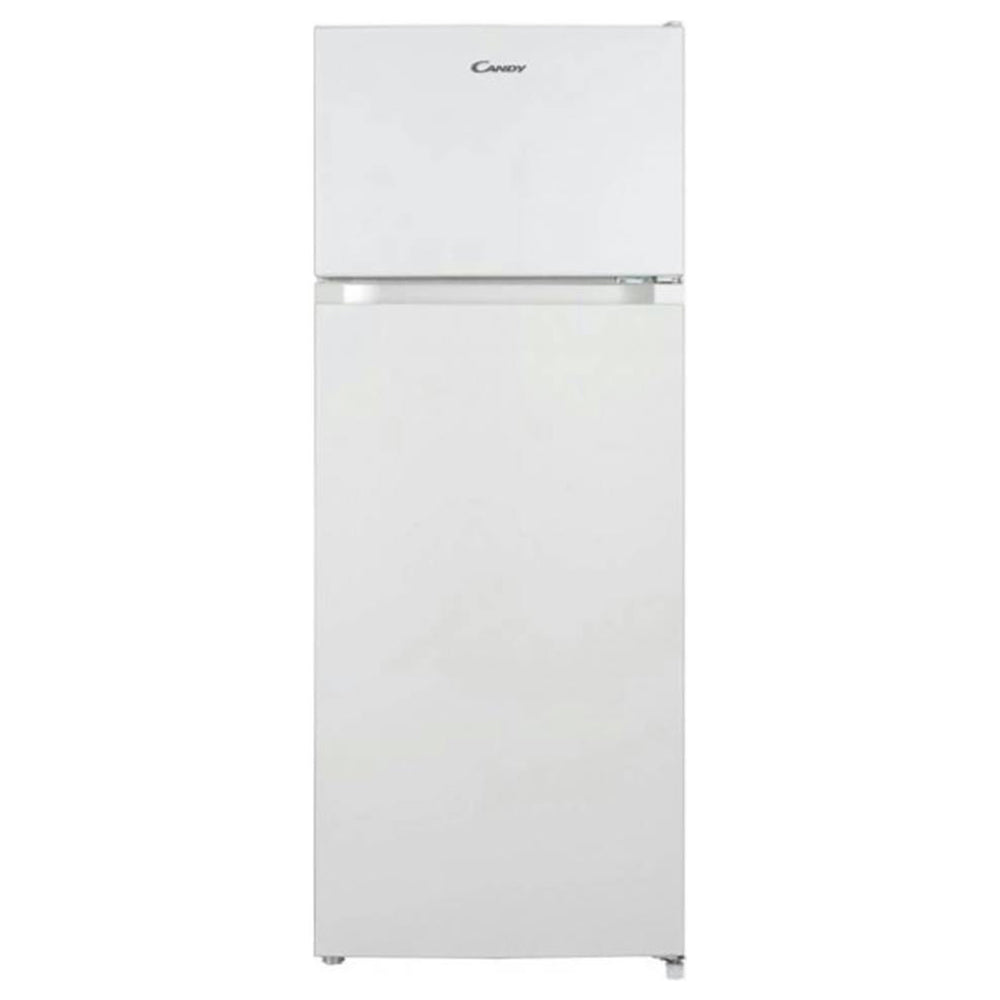 Candy 211L Top Mount Freezer Freestanding Fridge Freezer - White | CDG1S514EWK from Candy - DID Electrical