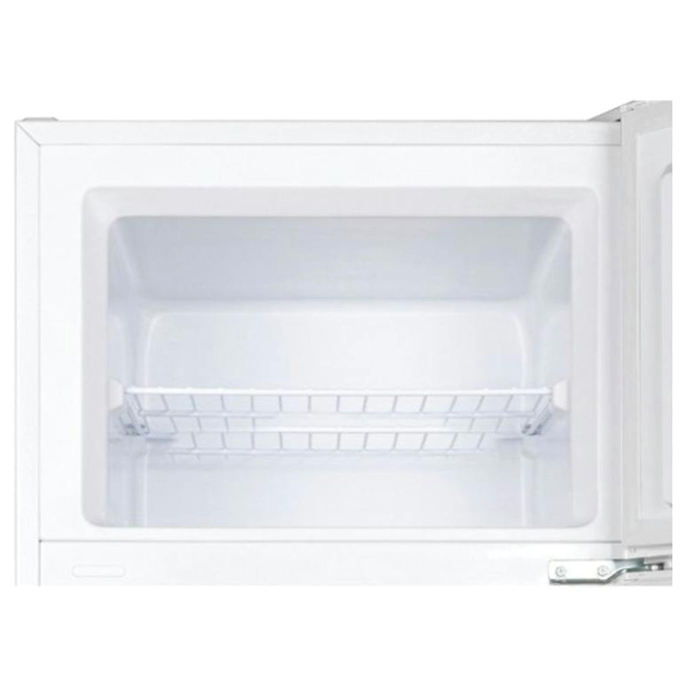 Candy 211L Top Mount Freezer Freestanding Fridge Freezer - White | CDG1S514EWK from Candy - DID Electrical