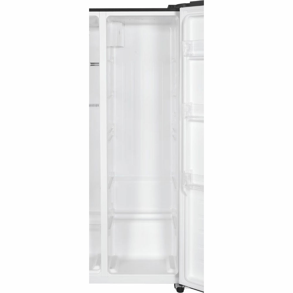 Candy 177x91CM Frost Free American Fridge Freezer - Black | CHSBSV5172EBKN from Candy - DID Electrical