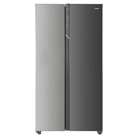 Candy 177x91CM Frost Free American Fridge Freezer | CHSBSV5172EXKN