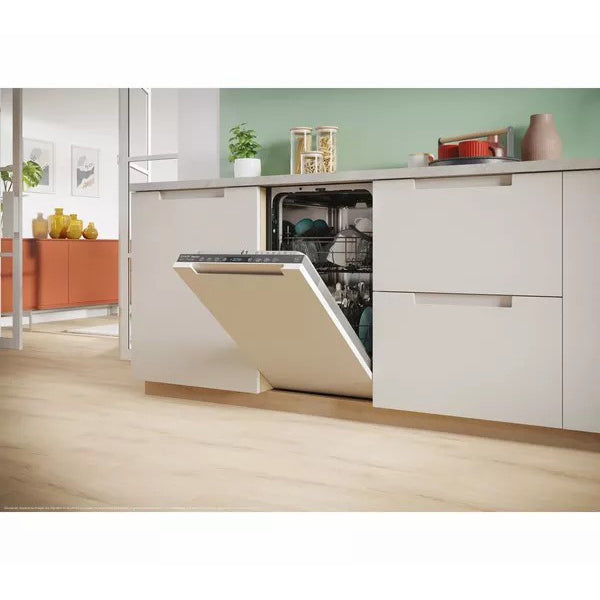 Candy 45CM Slimline Fully Integrated Dishwasher - White | CI0C7SB0FA-80 from Candy - DID Electrical