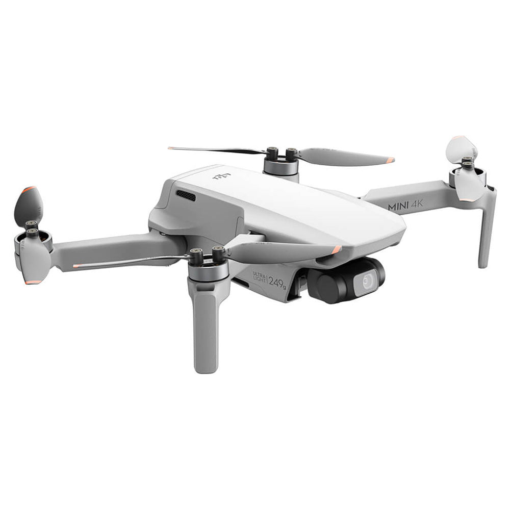 DJI Mini 4K Drone - White | CP.MA.00000798.01 from DJI - DID Electrical