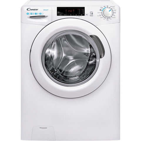 Candy 8KG 1400 Spin Freestanding Washing Machine - White | CS148TW4/1-80