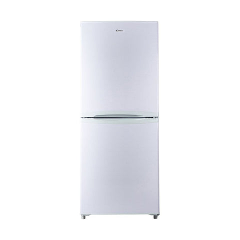 Candy 185L 50/50 Split Freestanding Fridge Freezer - White | CSC135 WEKN