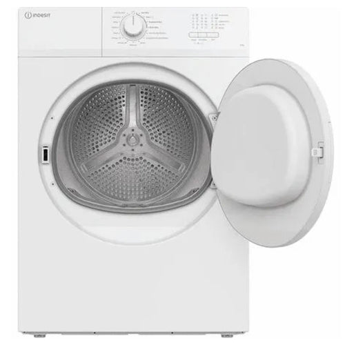 Indesit 8KG Air-Vented Tumble Dryer - White | C YD A81 WWGL UK from Indesit - DID Electrical