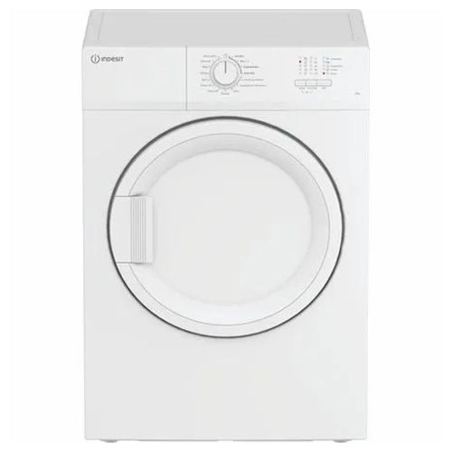 Indesit 8KG Air-Vented Tumble Dryer - White | C YD A81 WWGL UK from Indesit - DID Electrical