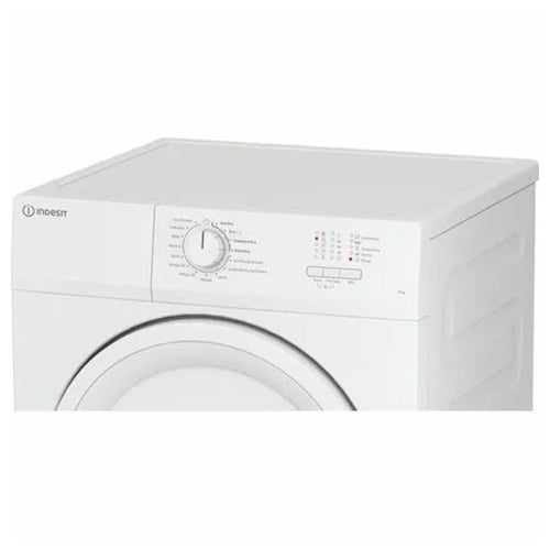 Indesit 8KG Air-Vented Tumble Dryer - White | C YD A81 WWGL UK from Indesit - DID Electrical