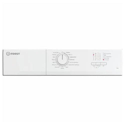 Indesit 8KG Air-Vented Tumble Dryer - White | C YD A81 WWGL UK from Indesit - DID Electrical