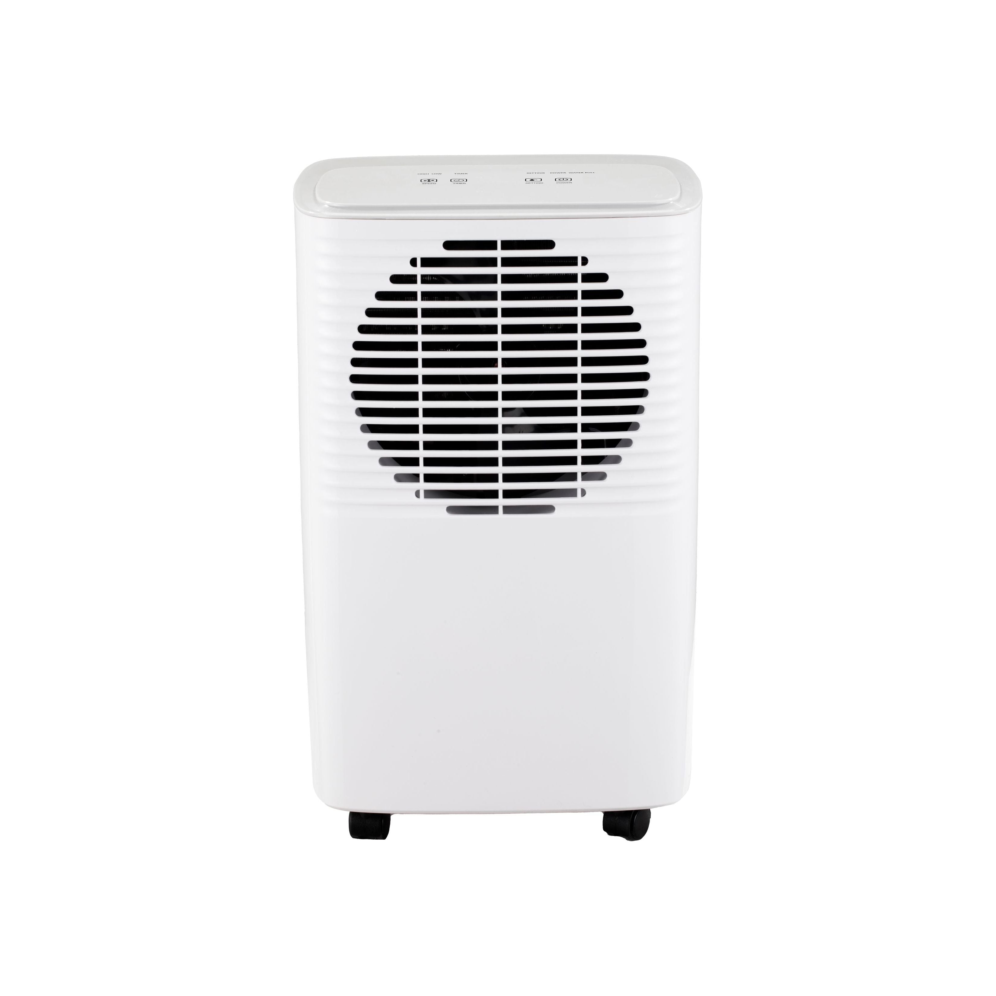 Norko Auto Defrost 10L Dehumidifier White - D020R2B-10L | DID.ie - DID ...