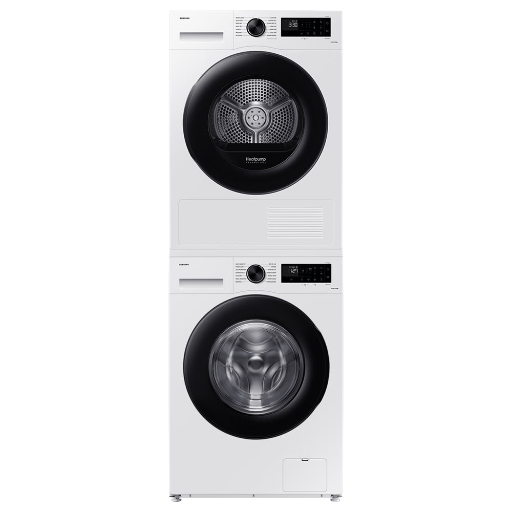 Samsung Series 5 9KG Condenser Tumble Dryer - White | DV90CGC0A0AEEU from Samsung - DID Electrical