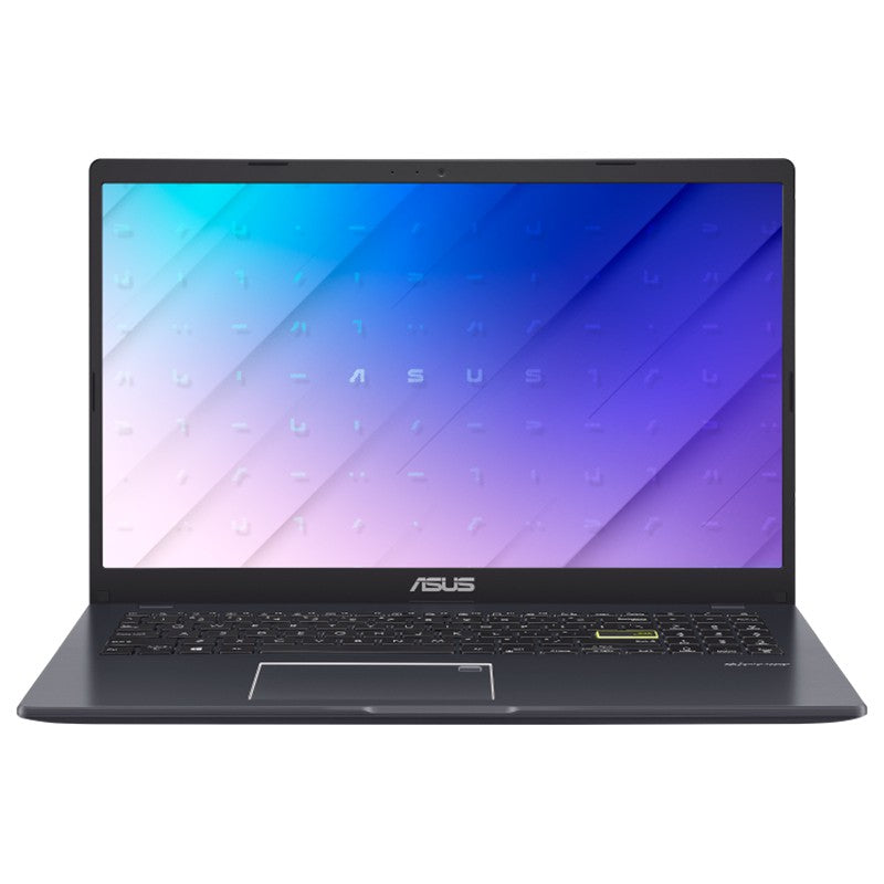 Asus Vivobook Go 15 Intel Pentium Silver 15.6&quot; 4GB/128GB Laptop - Black | E510KA-EJ618WS from Asus - DID Electrical