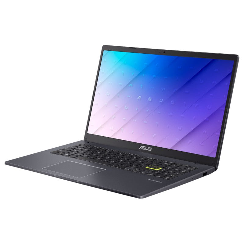 Asus Vivobook Go 15 Intel Pentium Silver 15.6&quot; 4GB/128GB Laptop - Black | E510KA-EJ618WS from Asus - DID Electrical